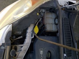 2013 FORD,  C-MAX, WHITE, SEL MODEL, AT, FWD,   F25152